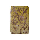 Abstract matbad badmat (Voorkant Verticaal)