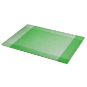 Abstract Matig Design Lime GREEN Snijplank (Hoek)