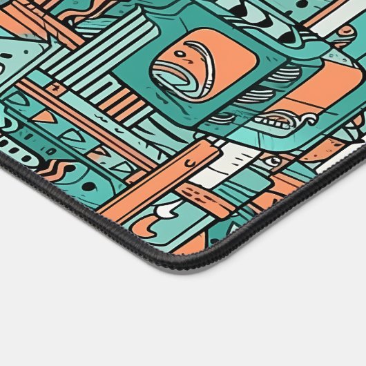 Abstract Mechanical Metropolis Bureaumat (Hoek)