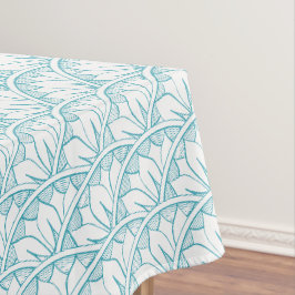 Abstract Medallion Pattern Tafelkleed