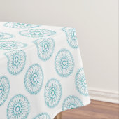 Abstract  Medallion Pattern Tafelkleed (Voorbeeld)