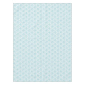 Abstract  Medallion Pattern Tafelkleed (Voorkant)