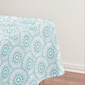 Abstract  Medallion Pattern Tafelkleed (Voorbeeld)