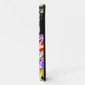 Abstract Meerkleurig Mozaïekpatroon #5 Case-Mate iPhone Case (Achterkant/links)