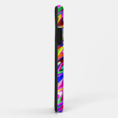 Abstract Meerkleurig Mozaïekpatroon #5 Case-Mate iPhone Case (Achterkant/rechts)