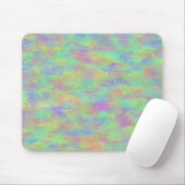 Abstract Meerkleurig Patroon Muismat (Met muis)