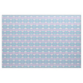 Abstract meetkundig boho-patroon stof (Fat Quarter)