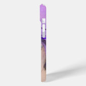 Abstract Meisje Gepersonaliseerd Case-Mate iPhone Case (Achterkant / Links)