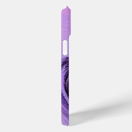 Abstract Meisje Gepersonaliseerd Case-Mate iPhone Case (Achterkant / Rechts)