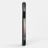 Abstract Meisje Schilderen Case-Mate iPhone Case (Achterkant/rechts)