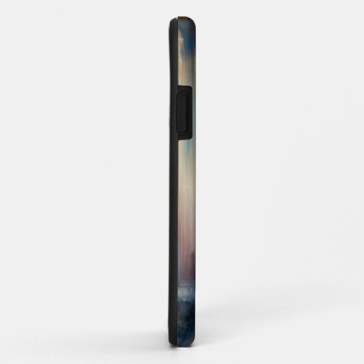 Abstract Meisje Schilderen Case-Mate iPhone Case (Achterkant/rechts)