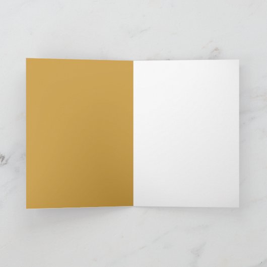 Abstract menselijk brein bedankkaart (Binnen)