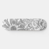 Abstract met Lagen Persoonlijk Skateboard (Horizontaal)