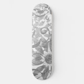 Abstract met Lagen Persoonlijk Skateboard (Voorkant)