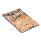 Abstract met marmer gepatterd, architectuur, home notitieboek (Rechterzijde)