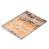Abstract met marmer gepatterd, architectuur, home notitieboek (Linkerzijde)