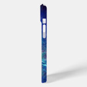Abstract met meerdere kleuren Case-Mate iPhone case (Achterkant / Links)