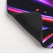 Abstract metaal muismat (Hoek)