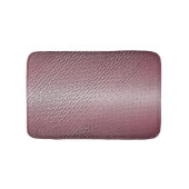 abstract metallisch geborsteld oppervlak. badmat (Voorkant)