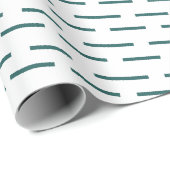 Abstract middeleeuwse moderne cadeaupapier (Rol Hoek)