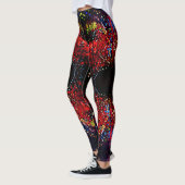 Abstract Mind Custom Leggings (Links)