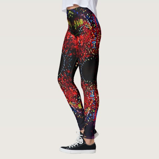 Abstract Mind Custom Leggings (Links)