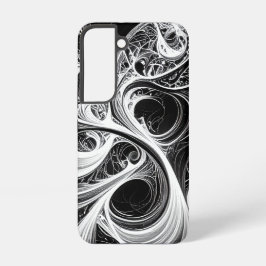Abstract Mind Network Hoesje Samsung Galaxy Hoesje