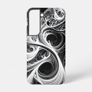 Abstract Mind Network Telefoonhoesje Samsung Galaxy Hoesje