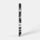 Abstract Mind Network Telefoonhoesje Samsung Galaxy Hoesje (Rechterkant)