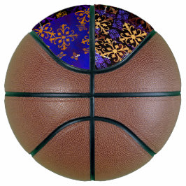 Abstract Mini Basketbal