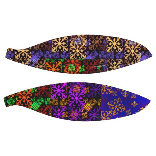 Abstract Mini Basketbal (Panelen)