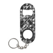 Abstract Mini Flessenopener (Voorkant)
