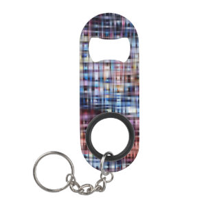 Abstract Mini Flessenopener