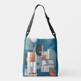 Abstract minimalistisch Tas