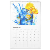 Abstract Mixology 2026 – Een Kalender van Cocktail (Feb 2027)