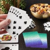 Abstract MLM mannen die van mannen houden Pride vl Pokerkaarten (Insitu)