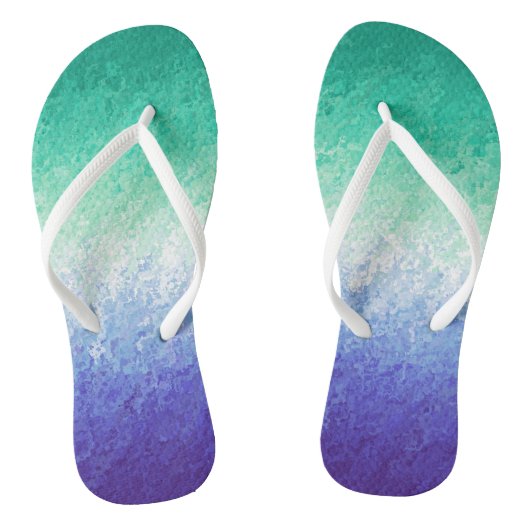 Abstract MLM mannen die van mannen houden Pride vl Teenslippers (Voetbed)