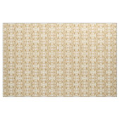 Abstract model voor pure crème beige stof (Yard (91,4 cm))