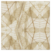 Abstract model voor pure crème beige stof (Close Up)