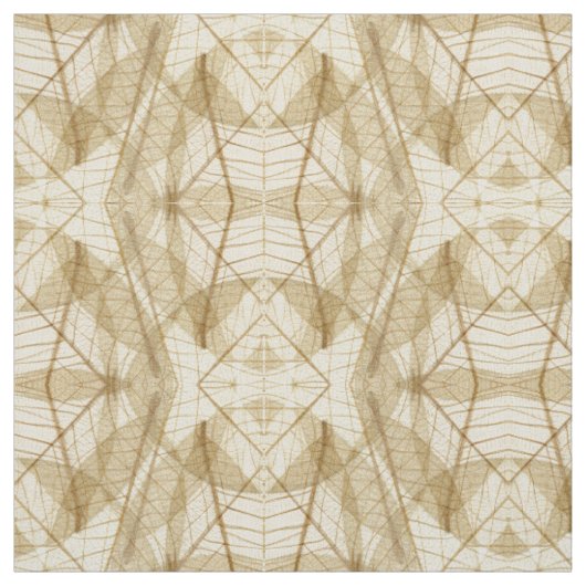 Abstract model voor pure crème beige stof (Swatch)