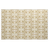 Abstract model voor pure crème beige stof (Fat Quarter)