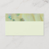 abstract model voor visitekaartjes dubbelzijdig (Achterkant)