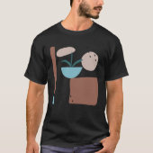 Abstract Modern 11 T-shirt (Voorkant)