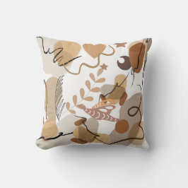 ABSTRACT MODERN ART SIERKUSSEN