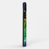 Abstract modern blad pastel #2 Case-Mate iPhone case (Achterkant/rechts)