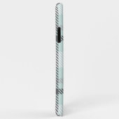 Abstract modern Case-Mate iPhone case (Achterkant/rechts)