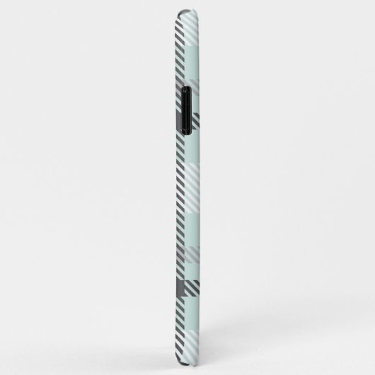 Abstract modern Case-Mate iPhone case (Achterkant/rechts)