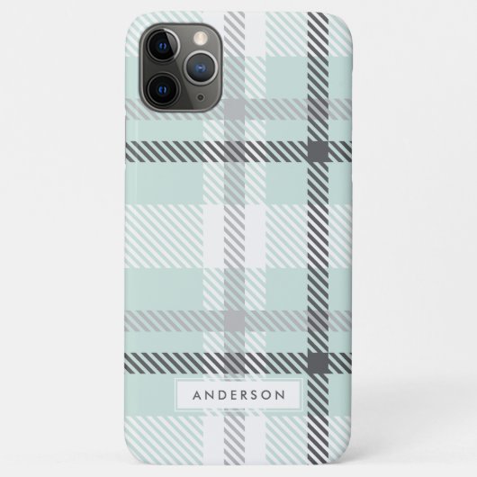 Abstract modern Case-Mate iPhone case (Achterkant)