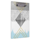 Abstract modern design klembord (Rechts)