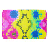 ABSTRACT MODERN DESIGN STROPDAS-DYE BADMAT (Voorkant)